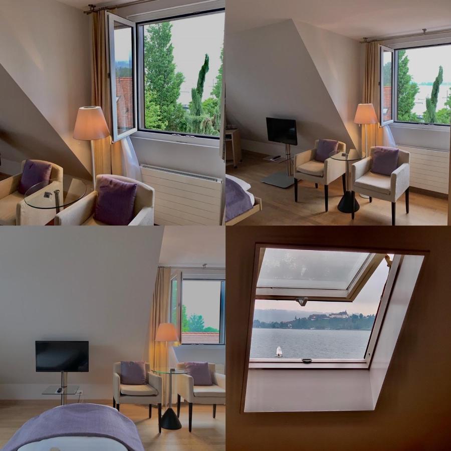 Hotel Jean-Jacques Rousseau La Neuveville Zewnętrze zdjęcie