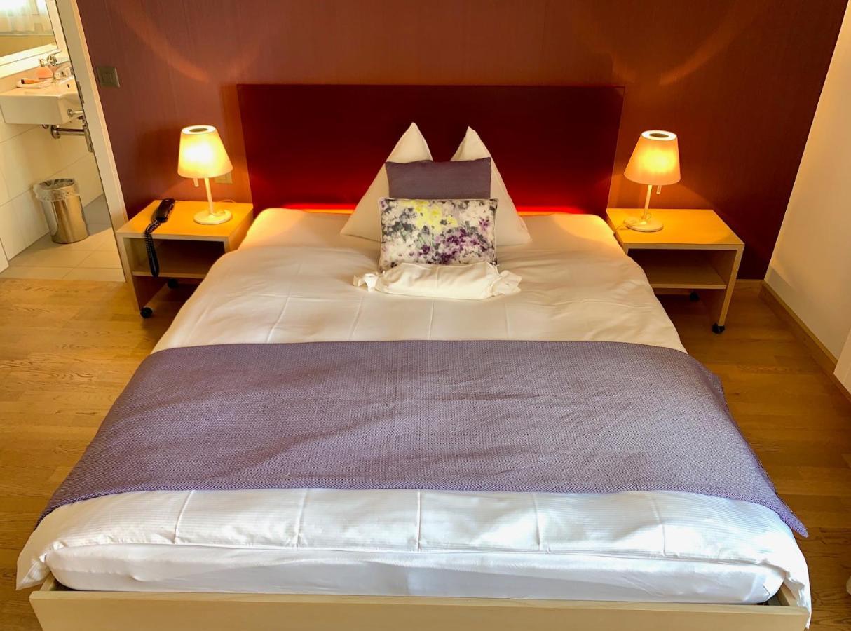 Hotel Jean-Jacques Rousseau La Neuveville Zewnętrze zdjęcie