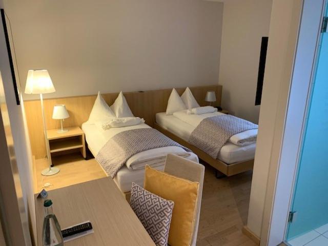 Hotel Jean-Jacques Rousseau La Neuveville Zewnętrze zdjęcie