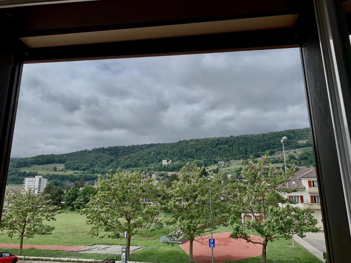 Hotel Jean-Jacques Rousseau La Neuveville Zewnętrze zdjęcie