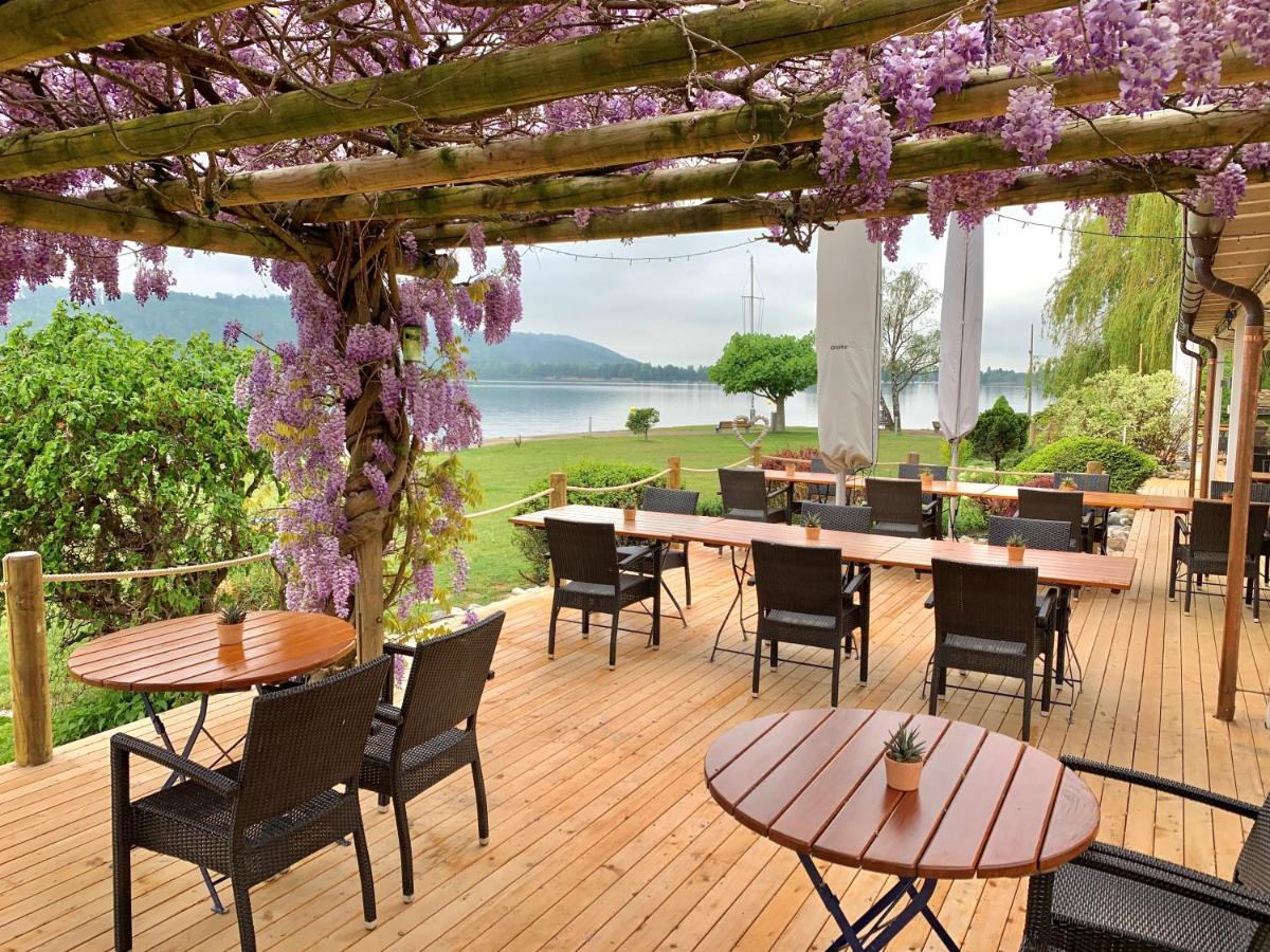 Hotel Jean-Jacques Rousseau La Neuveville Zewnętrze zdjęcie
