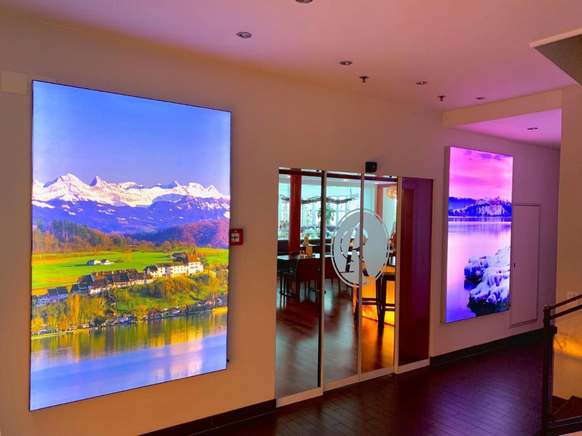 Hotel Jean-Jacques Rousseau La Neuveville Zewnętrze zdjęcie