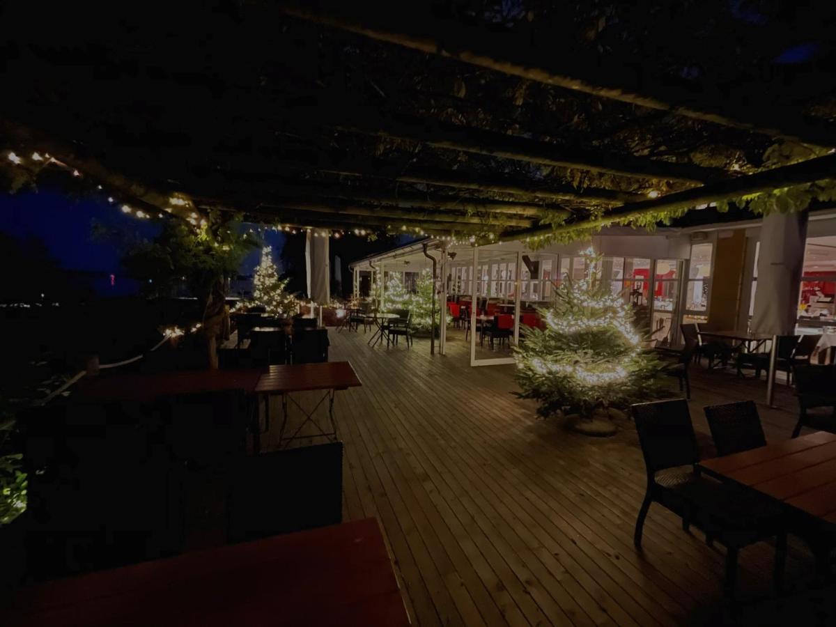 Hotel Jean-Jacques Rousseau La Neuveville Zewnętrze zdjęcie