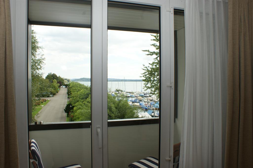 Hotel Jean-Jacques Rousseau La Neuveville Zewnętrze zdjęcie
