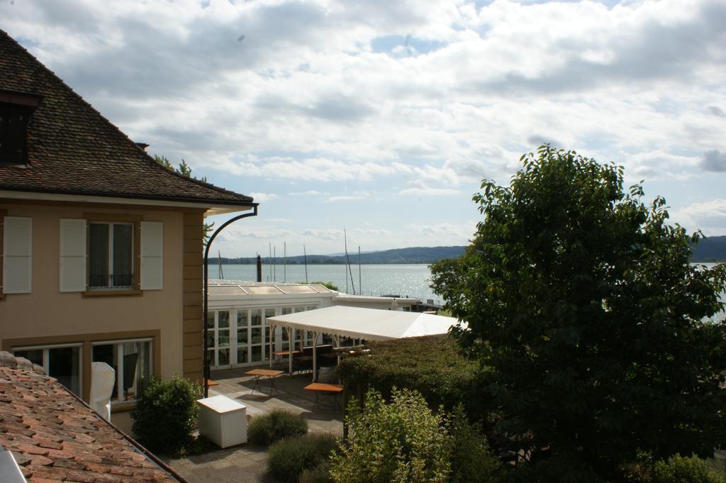 Hotel Jean-Jacques Rousseau La Neuveville Zewnętrze zdjęcie