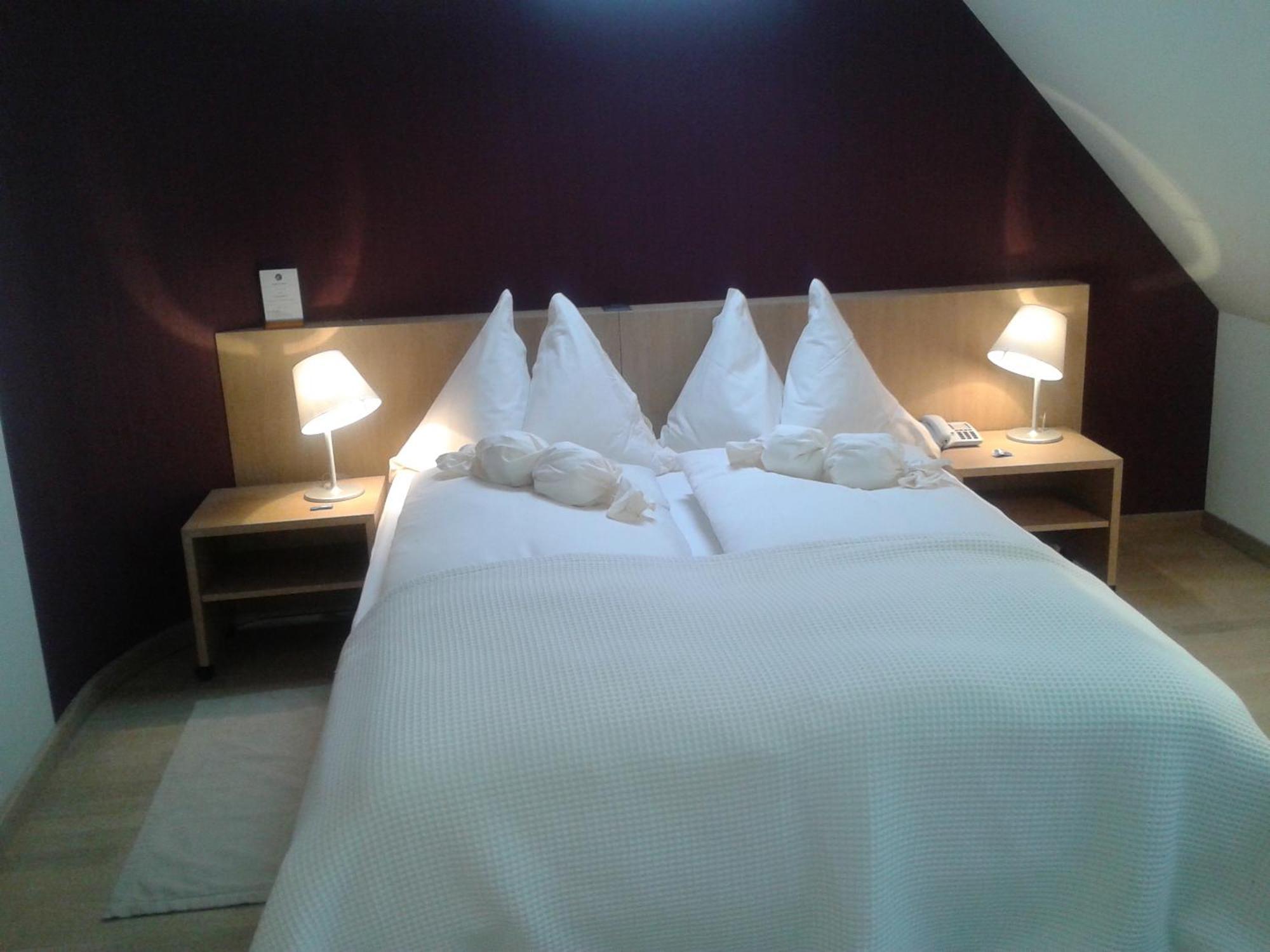 Hotel Jean-Jacques Rousseau La Neuveville Zewnętrze zdjęcie