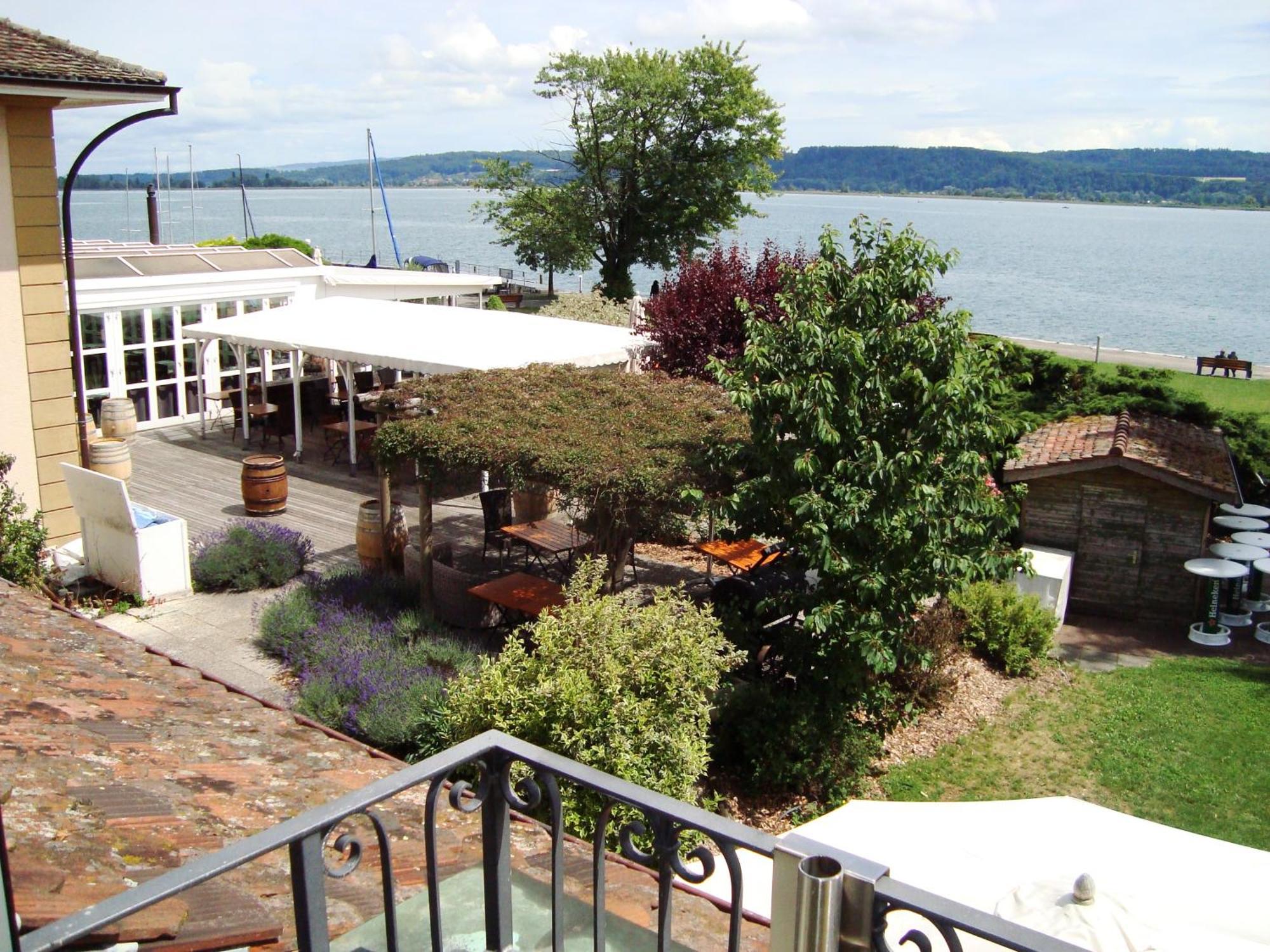 Hotel Jean-Jacques Rousseau La Neuveville Zewnętrze zdjęcie