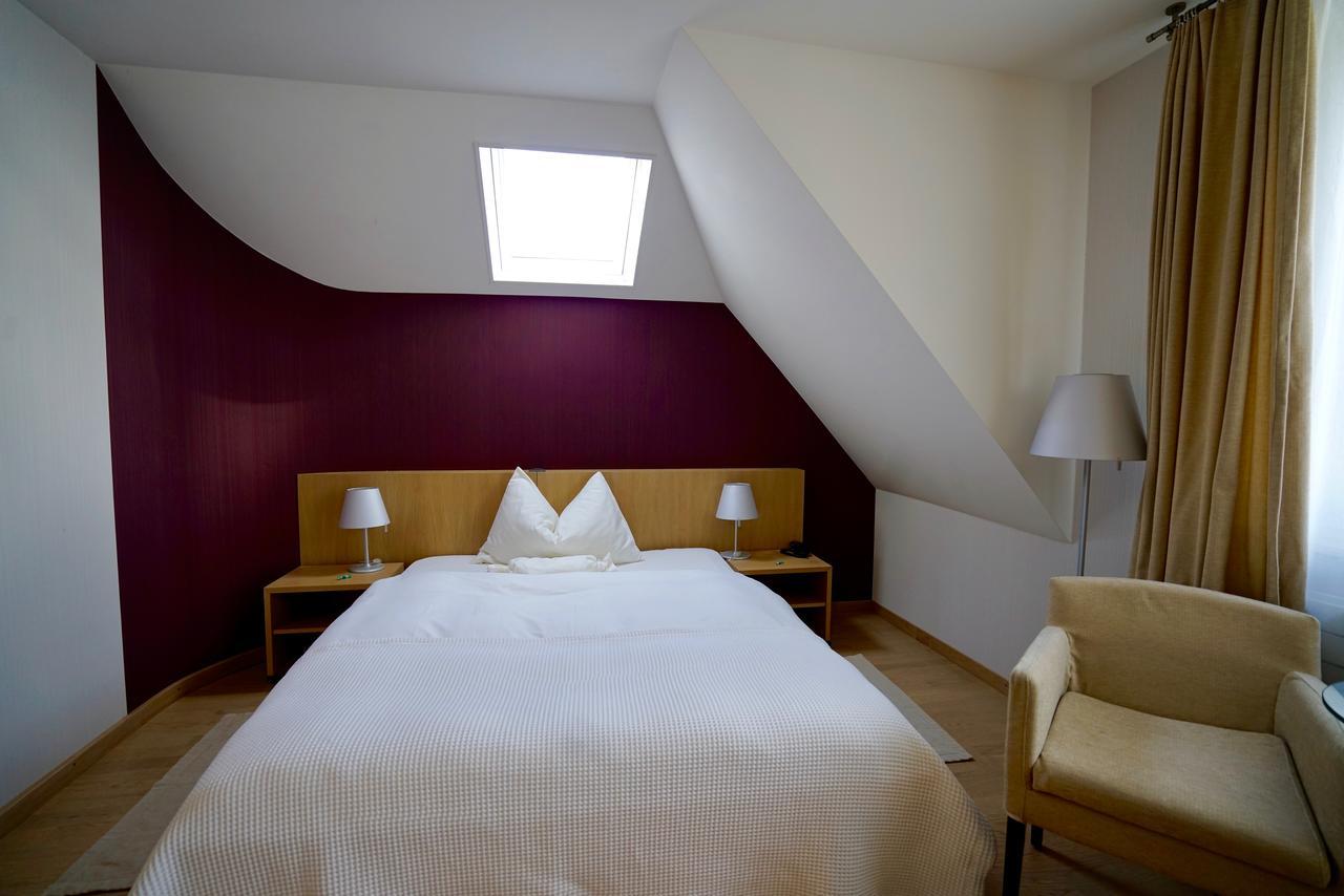 Hotel Jean-Jacques Rousseau La Neuveville Zewnętrze zdjęcie