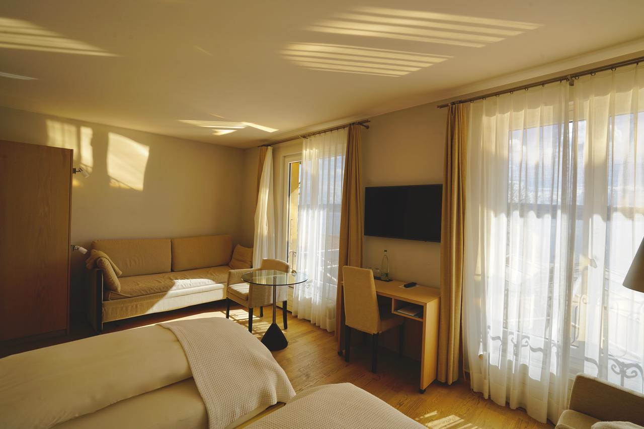 Hotel Jean-Jacques Rousseau La Neuveville Zewnętrze zdjęcie