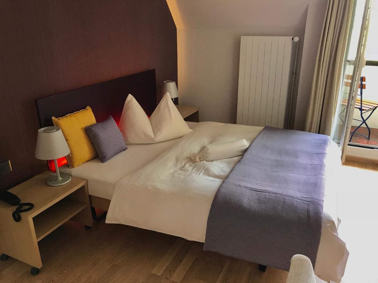 Hotel Jean-Jacques Rousseau La Neuveville Zewnętrze zdjęcie